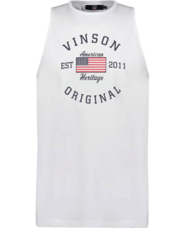 VINSON 105062-11-0601TCX-L M.T-SHIRT Main Image