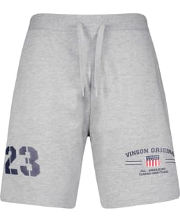 VINSON 105152-GREY MEL-2XL M.COLSHORTS Main Image
