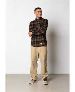 FAT MOOSE FM2791-DAK-3XL M.HOUSUT Main Image