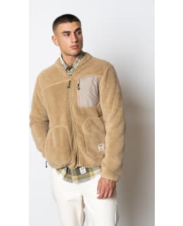 FAT MOOSE FM2814-KHAKI-S M.FLEECETAKKI Main Image