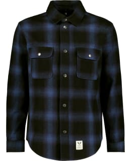 FAT MOOSE FM2265-NAV/DAN-S M.FLANELLIPAI Main Image