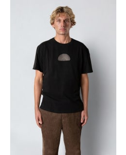 FAT MOOSE FM2922-BLA-L M.T-SHIRT Main Image