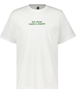 FAT MOOSE FM2573-WHI-XXL T-SHIRT Main Image