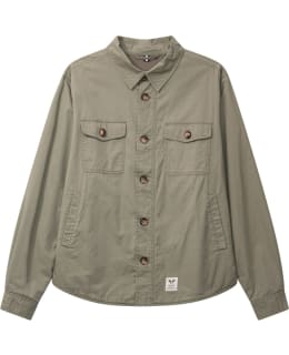 FAT MOOSE FM2972-DUG-M M.OVERSHIRT Main Image