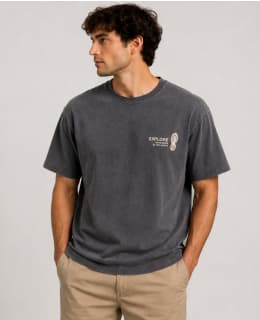 FM FM3054-TUR-L M.T-SHIRT Main Image