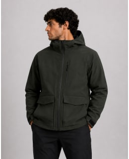FM FM2599-BEG-L M.WINTER JACKET Main Image