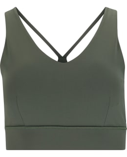 ATHLECIA DI SPORTS BRA W EA243338 URC XL Main Image