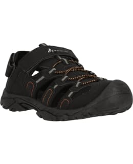 WHISTLER MACARE SANDAL M W242047 BLK 46 Main Image