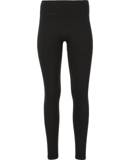 ATHLECIA LUXE W TIGHTS EA243352 BLK 42 Main Image