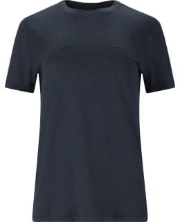 ENDRC ALVALY W TEE E243392 BLK MEL 40 Main Image