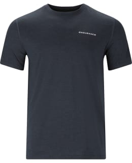 ENDRC ABDON M TEE E243401 BLK MEL XL Main Image