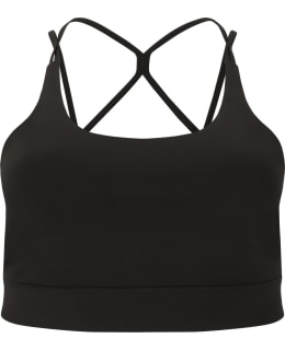 Q THALIA BRA W EQ243376 BLK 52/54-Q4/Q5 Main Image