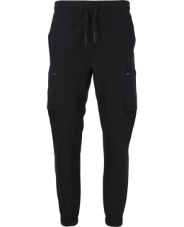 VIRTUS AYD M CARGO PANT EV243770 BLK M Main Image