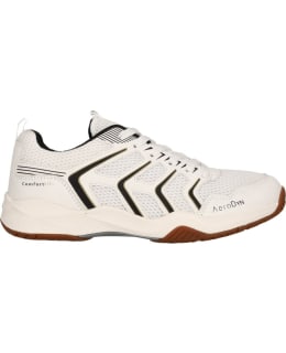 ENDRC DONOVAN INDOOR SHOE E244342 WHI 36 Main Image