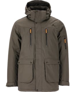 WHISTLER WANDER M JKT W233193 BLK IN XL Main Image