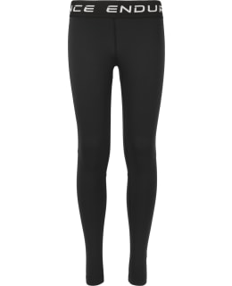 ENDRC POWER JR WI TIGHTS E231473 BLK 152 Main Image
