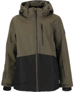 WHISTLER DRIZ SKI JKT JR W233297 BLI 128 Main Image