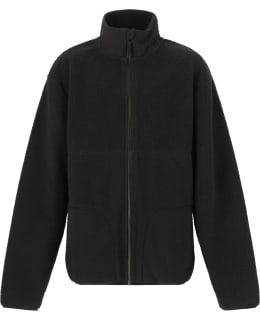 LES'ARCS ROKE FLEECE Y ELA243501 BLK 176 Main Image