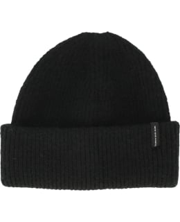 LES ARCS VEIK BEANIE ELA243502 BLK OS Main Image
