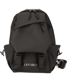 LESARCS TOBIS BAG JR ELA243517 BLK OS Main Image