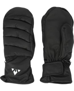 WHISTLER XANDER MITTENS W203679 BLK 10 Main Image