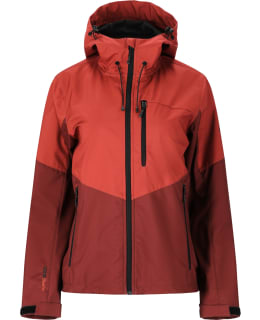 WHISTLER ROSE SOFTS JKT W W211135 MAB 46 Main Image