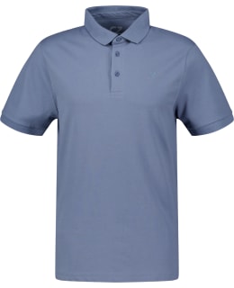 CRUZ HARROLD SS POLO M CR241934 CHB L Main Image