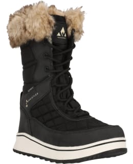 WHISTLER W244395-BLACK-40 W WINTER BOOTS Main Image