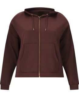 Q TIAMO HOODY W EQ223833 FUD Q1/46 Main Image