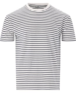 CRUZ BELLBIRD SS TEE M CR251691 NAVY M Main Image