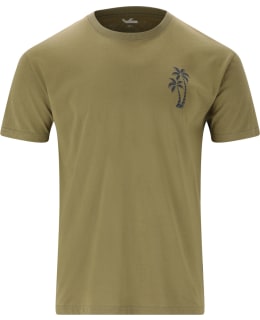 CRUZ ALYMO SS TEE M CR251943 LOG 3XL Main Image