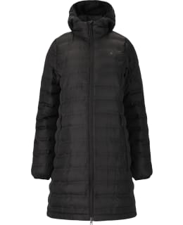 WHISTLER FROZE W LONG JKT W251210 BLK 38 Main Image