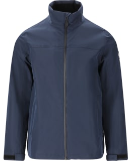 WHISTLER HAKON M JKT W251193 NAVY M Main Image