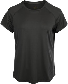 ATHLECIA GAINA V2 W TEE EA213350 BLK 44 Main Image