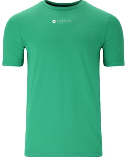 VIRTUS ROGER TEE M EV233960 JADE S Main Image