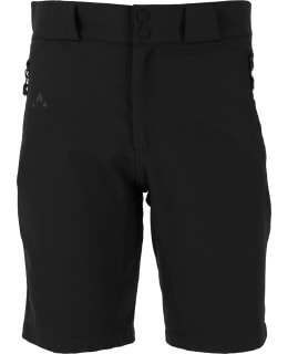 WHISTLER GERD SHORTS M W222181 BLK L Main Image