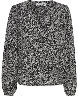B.YOUNG 20815573-203692-42 W BLOUSE Main Image