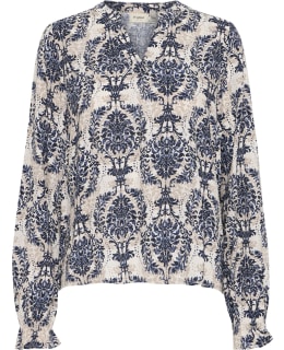 FRANSA 20614106-204124-4XL W BLOUSE Main Image