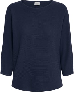 FRANSA 20614105-193923-L W PULLOVER Main Image