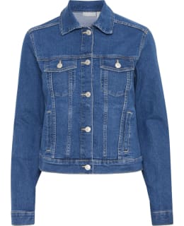 FRANSA 20615240-200988-44 W JACKET CAS Main Image