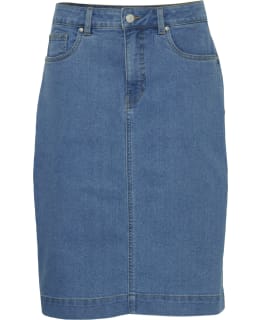 FRANSA 20615243-200988-42 W SKIRT Main Image