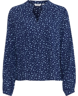 B.YOUNG 20816221-204075-40 W BLOUSE Main Image