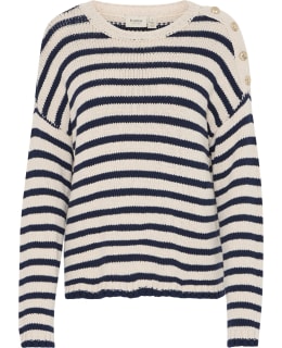 FRANSA 20615112-204025-M W PULLOVER Main Image