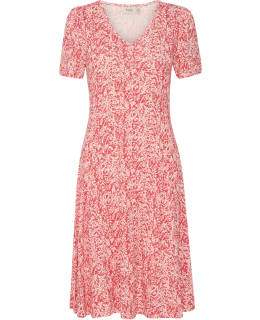 FRANSA 20610387-204489-XL FRFEDOT DRESS Main Image