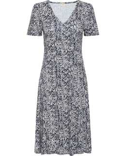 FRANSA 20610387-204532-XL FRFEDOT DRESS Main Image