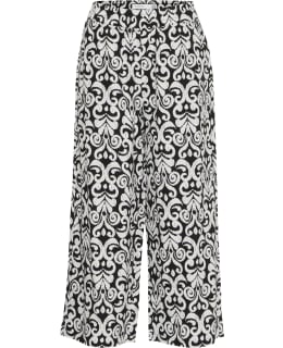 B.YOUNG 20813083-204544-36 CROP PANTS Main Image