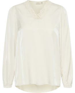 FRANSA 20615565-110701-XXL W BLOUSE Main Image