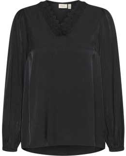 FRANSA 20615565-200113-XXL W BLOUSE Main Image