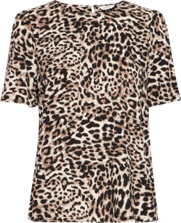 B.YOUNG 20811222-204522-40 JOELLA BLOUSE Main Image