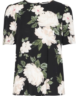 B.YOUNG 20811222-204595-42 JOELLA BLOUSE Main Image